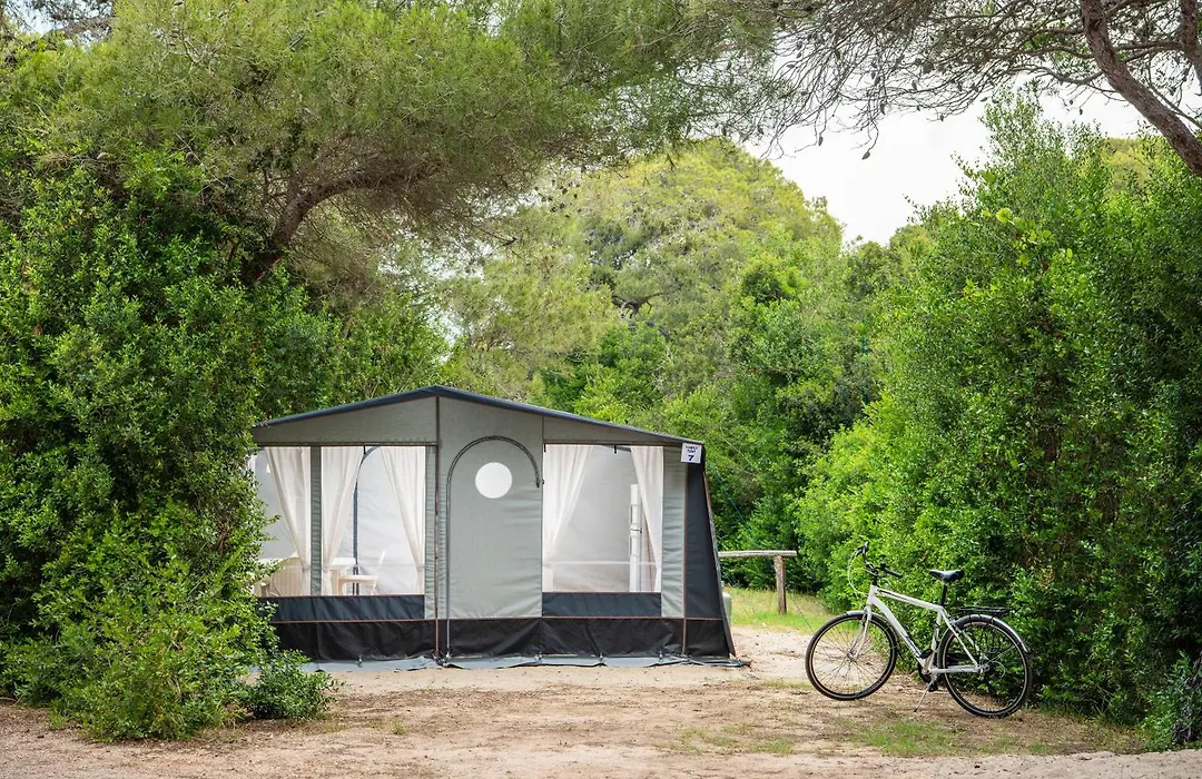 Riva di Ugento Beach Camping Resort-1