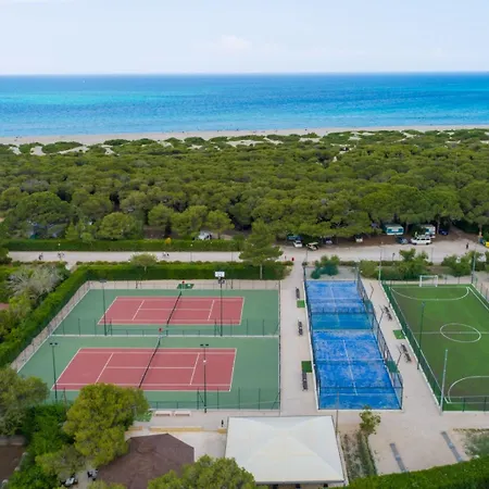 Riva di Ugento Beach Camping Resort-3